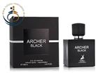 عطر ادکلن اورجینال آرچر بلک الحمبرا مشابه لالیک انکر نویر مردانه 100 میل ARCHER BLACK ALHAMBRA 