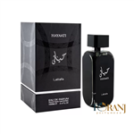 عطر ادکلن اورجینال حیاتی لطافه مردانه و زنانه 100 میل /  Lattafa Hayaati