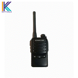 بیسیم استارکام Walkie Talkie Starcom S2