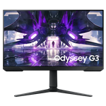 مانیتور سامسونگ 27 اینچ مدل Odyssey G3 LS27AG320 