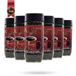 قهوه فوری القصر AlQasr وزن 50 گرم بسته 6 عددی