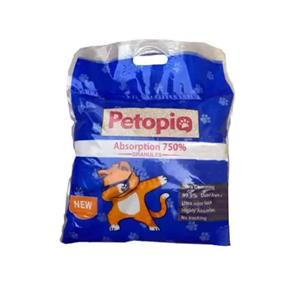 خاک بستر گربه کربن دار پتوپیا