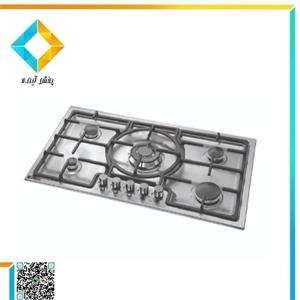 اجاق گاز صفحه ای تابان مدل TS5004