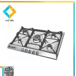 اجاق گاز صفحه ای تابان مدل TS5003
