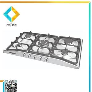اجاق گاز صفحه ای تابان مدل TS5001