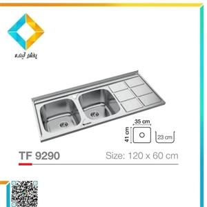 سینک  تابان مدل TF9290  روکار