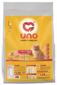 غذای سگ بالغ نژاد کوچک و متوسط اونو UNO