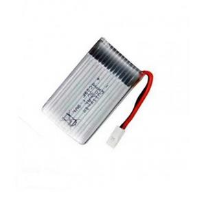 باتری لیتیوم پلیمر 3.7 ولت 850 میلی آمپر