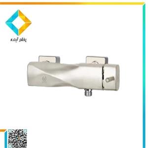 شیر توالت ایران نوید مدل بونسای کروم مات