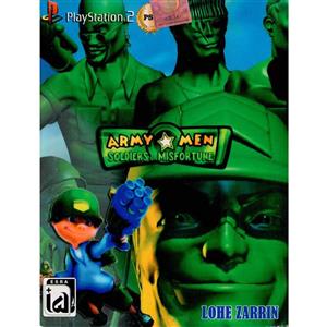 بازی Army Men مخصوص ps2