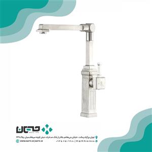 شیر ظرفشویی کیان مدل کتیبه طلامات