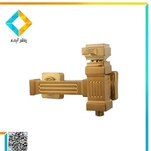 شیر توالت کیان مدل کتیبه طلامات