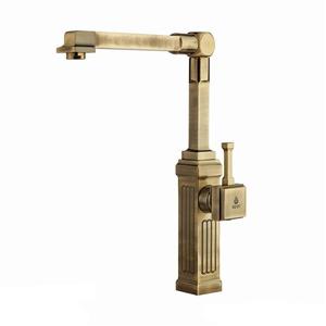 شیر ظرفشویی کیان مدل کتیبه زیتونی