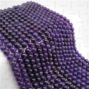 ریسه سنگ آمیتیست کد 02