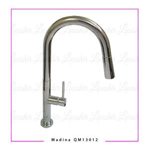 شیر ظرفشویی شاوری MADINA مدل QM13012