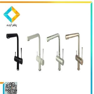 شیر ظرفشویی شاوری کیان مدل یونا کروم