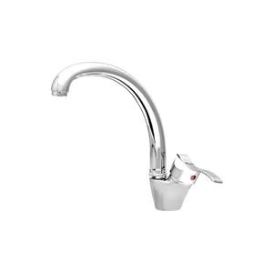 شیر ظرفشویی شیذر مدل موج کروم