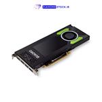 کارت گرافیک NVIDIA Quadro P4000 5GB