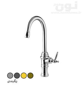 شیر ظرفشویی شیبه مدل مارال طلامات