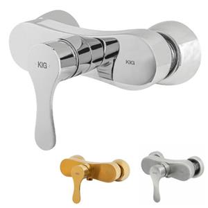 شیر توالت کی آی جی مدل آلفرد طلامات