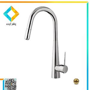 شیر ظرفشویی شاوری سیتکو مدل 1908 طلامات