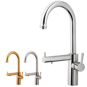 شیر ظرفشویی دو منظوره سیتکو مدل 2500 کروم