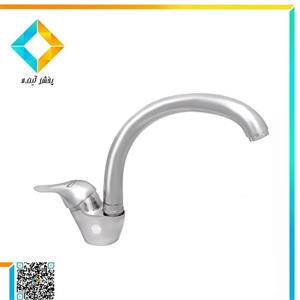 شیر ظرفشویی سیتکو مدل صلابت کروم