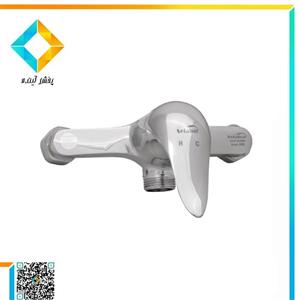 شیر توالت سیتکو مدل صلابت کروم