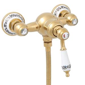 شیر توالت سیتکو مدل 3300 طلایی