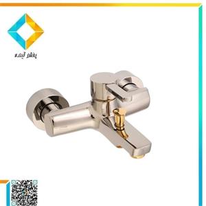 شیر حمام آتریسا مدل آکار کروم