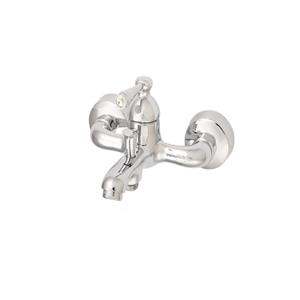 شیر حمام آتریسا مدل رایمون طلایی