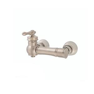 شیر توالت آتریسا مدل لیزا طلایی