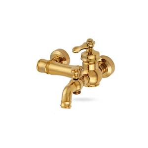 شیر حمام آتریسا مدل لیزا سفید