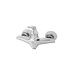 شیر توالت آتریسا مدل الیزه طلایی