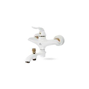 شیر حمام آتریسا مدل الیزه سفید