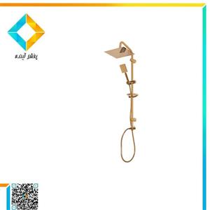 علم دوش کی آی جی مدل دماوند کروم