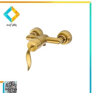 شیر توالت بومرنگ مدل آتن77 طلامات