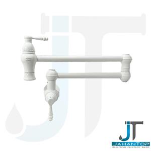 شیر روگازی آریانا مدل کیان سفید