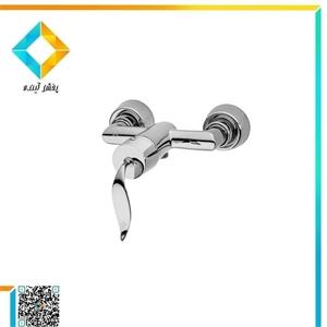 شیر توالت بومرنگ مدل آتن77 کروم