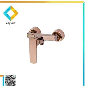 شیر توالت بومرنگ مدل اسپینل88 رزگلد