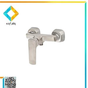 شیر توالت بومرنگ مدل اسپینل88 کروم مات