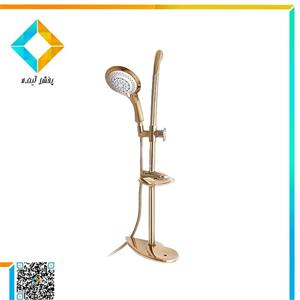 علم دوش آریانا مدل پاریس طلایی