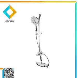 علم دوش آریانا مدل پاریس کروم