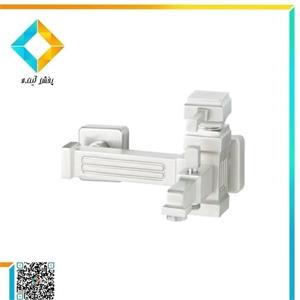 شیر حمام اکو مدل دالاس کروم مات