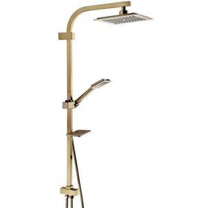 علم دوش اوج مدل پاسارگاد طلایی