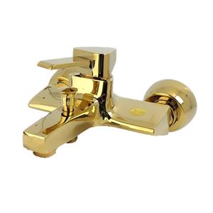 شیر حمام فیروزه مدل کیان طلایی