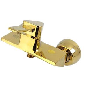 شیر توالت فیروزه مدل کیان طلایی