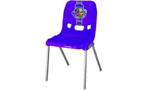 صندلی ناصر پلاستیک کد880 بسته 6 عددی مدل 502997