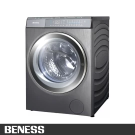 ماشین لباسشویی بنس 10.5 کیلویی مدل BW-H105F 