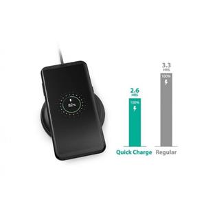 شارژر بی سیم راو پاور مدل RP-PC058-UAE RAVpower RP-PC058-UAE Wireless Charger